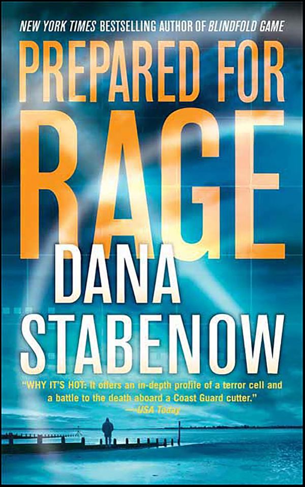 Prepared for Rage Book Cover