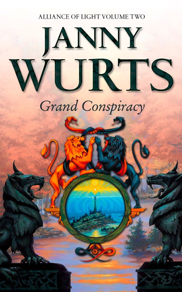 Grand Conspiracy Book Cover