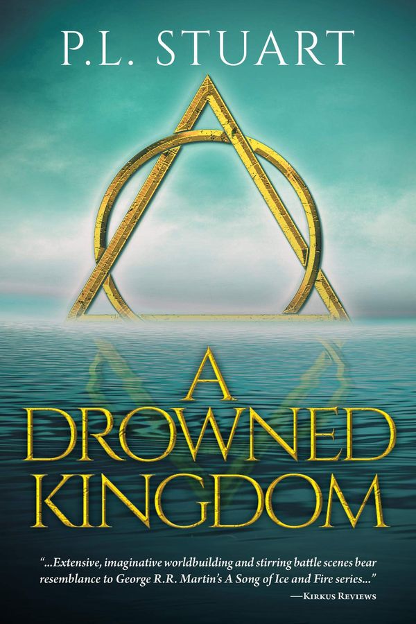 A Drowned Kingdom cover