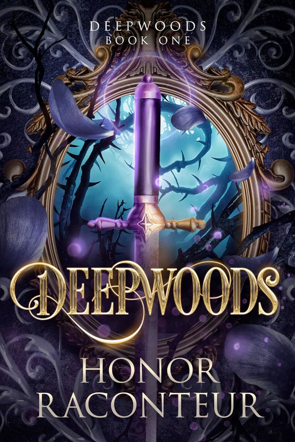 Deepwoods cover