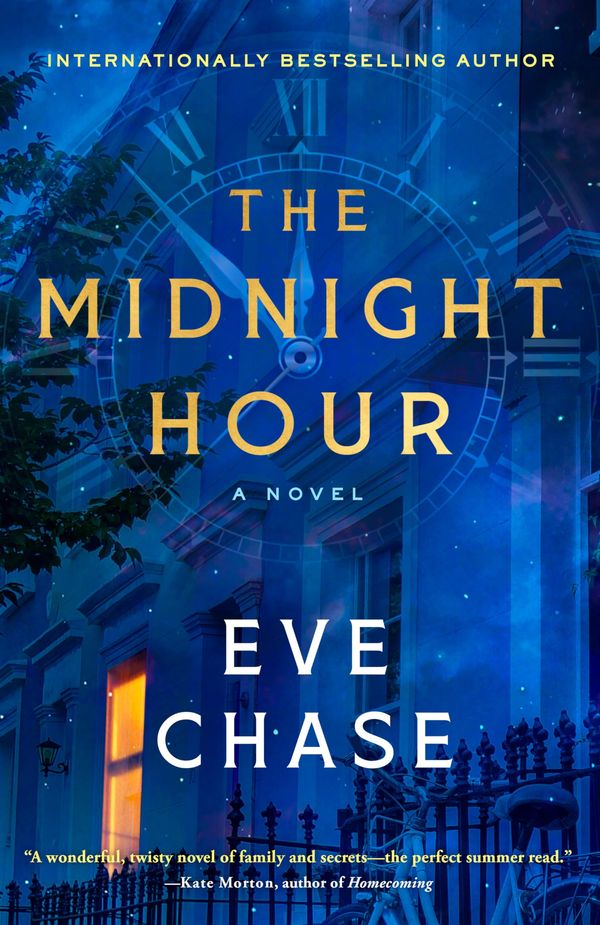 The Midnight Hour Book Cover