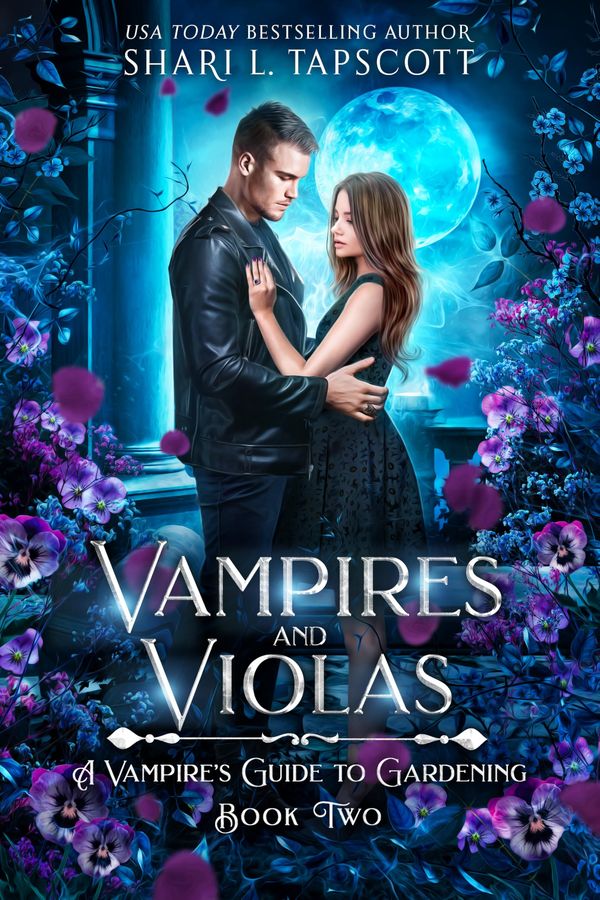 Vampires and Violas cover
