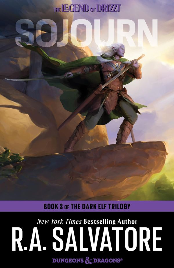 Sojourn cover