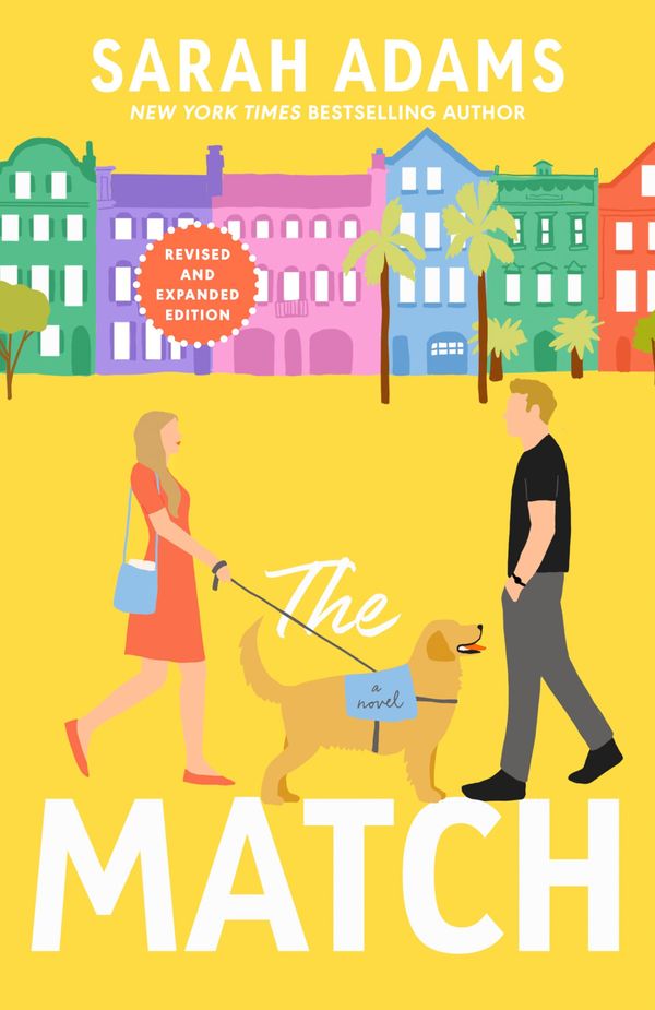 The Match Book Cover