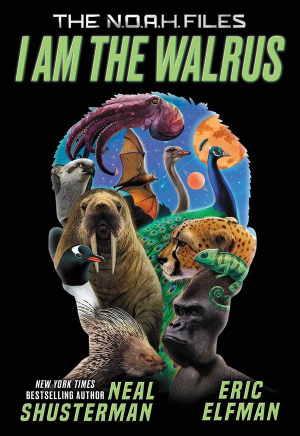 I Am the Walrus cover