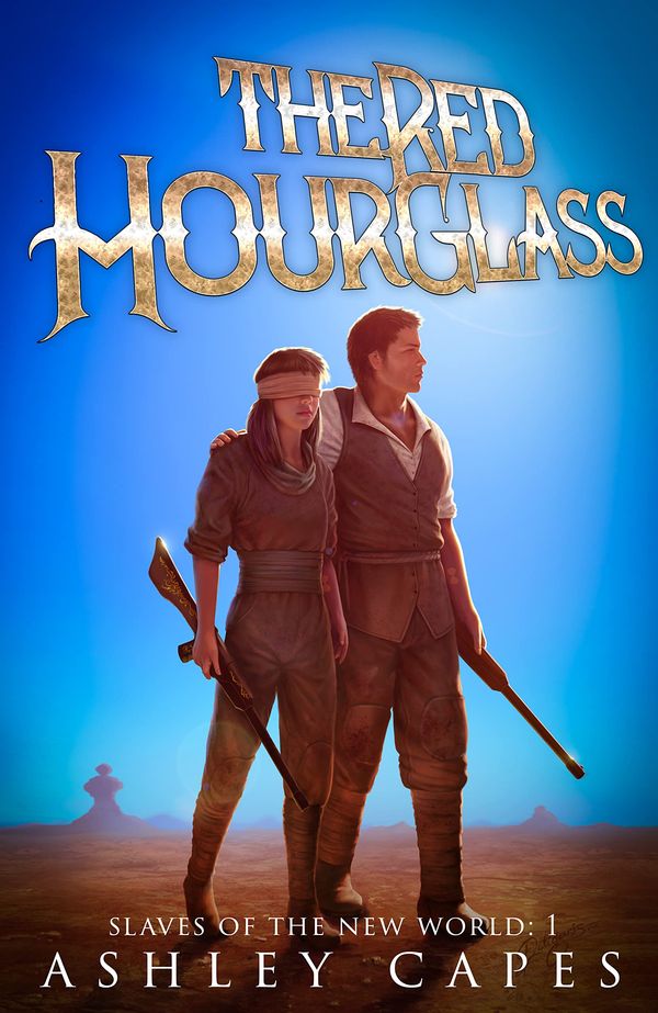 The Red Hourglass cover