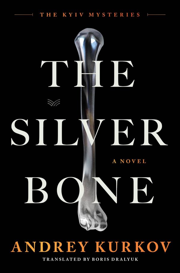 The Silver Bone cover