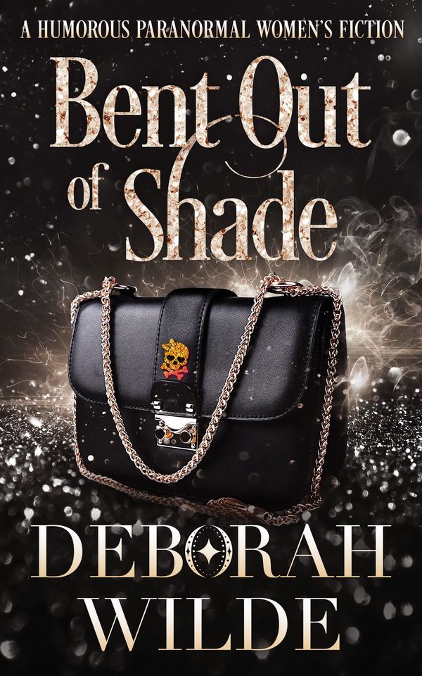 Bent Out of Shade Book Cover