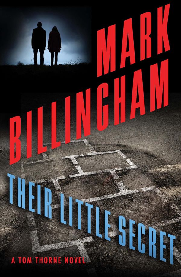 Their Little Secret Book Cover