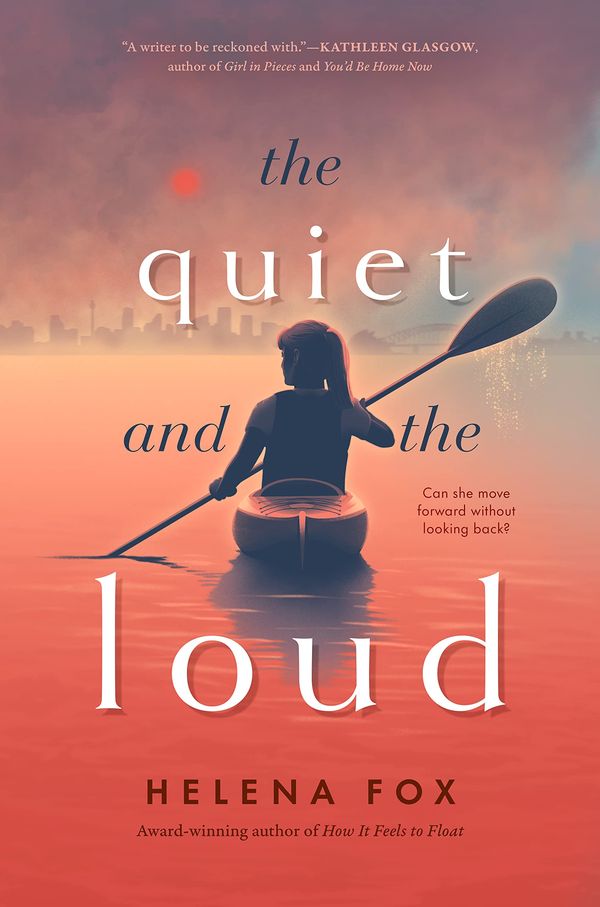 The Quiet and the Loud Book Cover