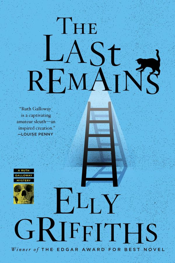 The Last Remains Book Cover