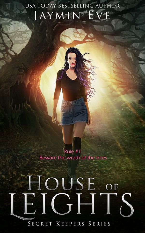House of Leights Book Cover