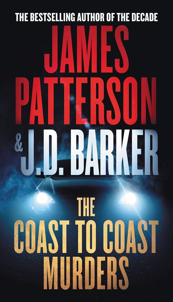 The Coast-to-Coast Murders Book Cover