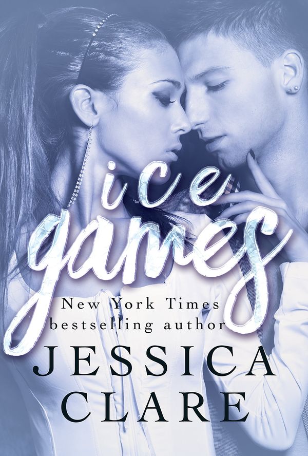 Ice Games cover