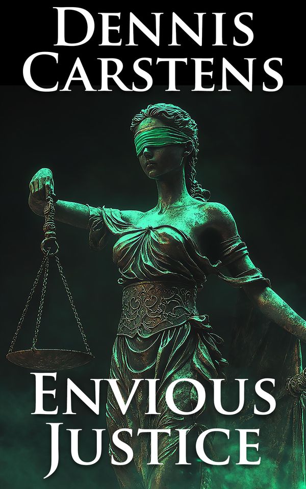 Envious Justice Book Cover