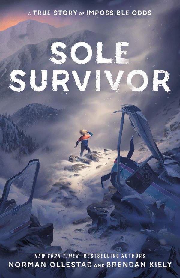 Sole Survivor Book Cover