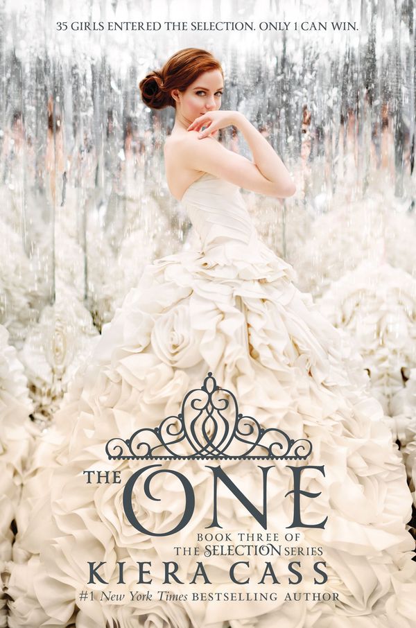 The One Book Cover