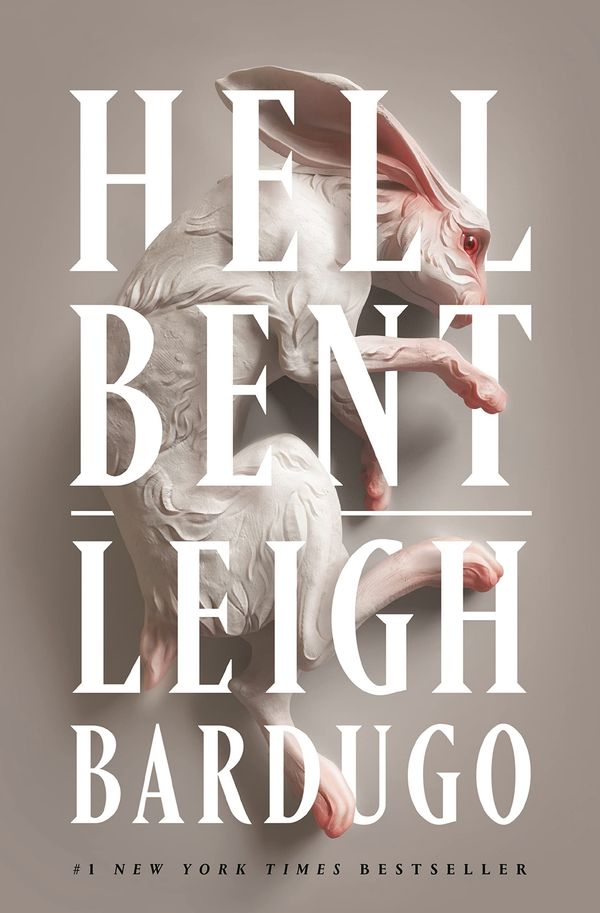 Hell Bent cover