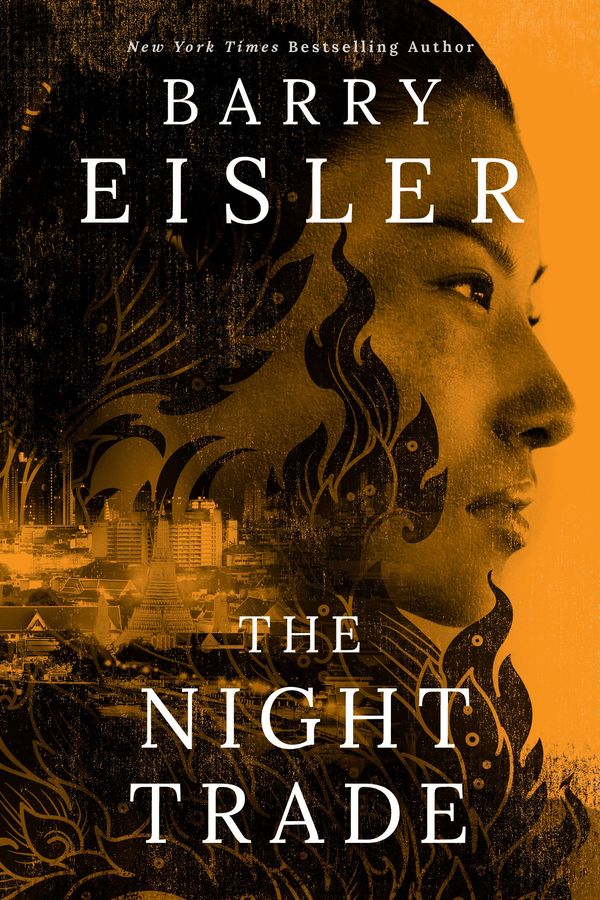 The Night Trade Book Cover