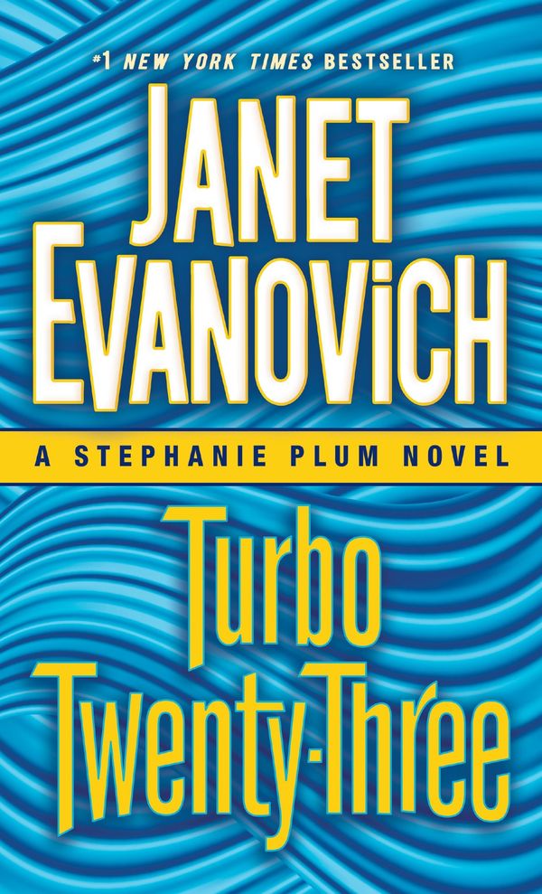 Turbo Twenty-Three Book Cover