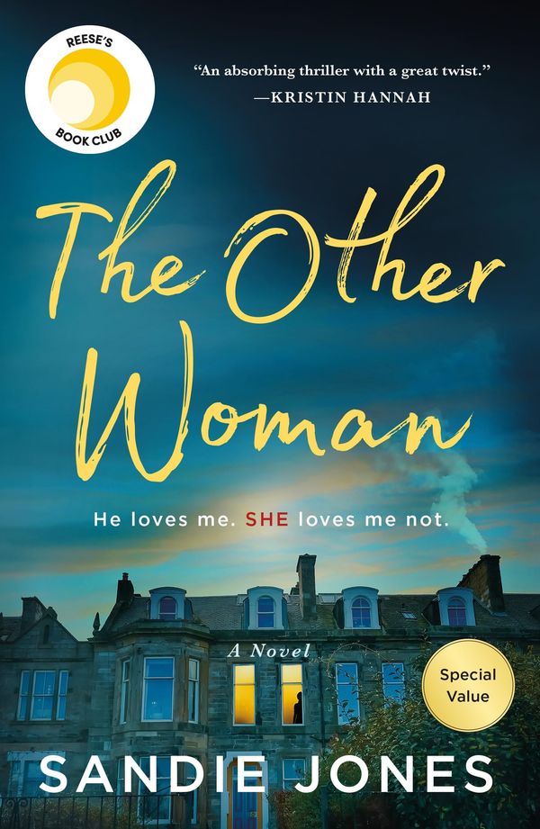 The Other Woman Book Cover