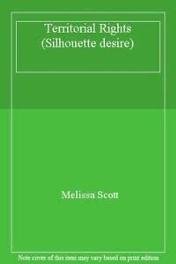 Territorial Rights Book Cover
