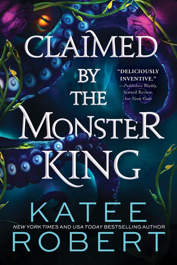 Claimed by the Monster King Book Cover