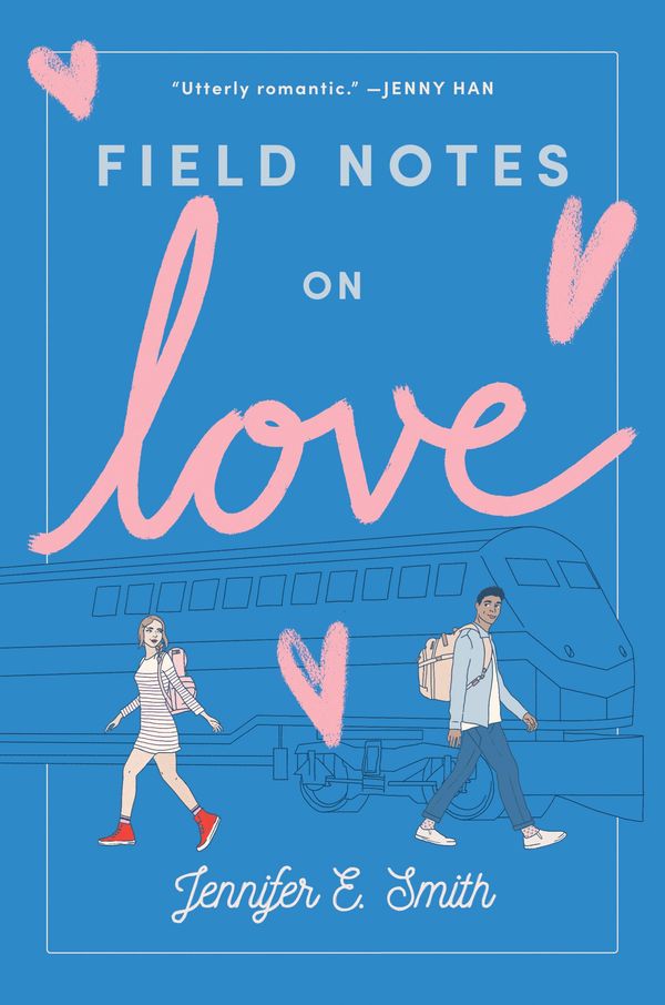 Field Notes on Love Book Cover