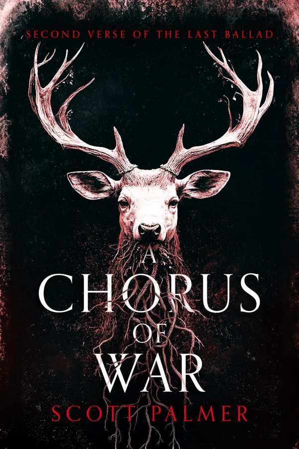 A Chorus of War Book Cover