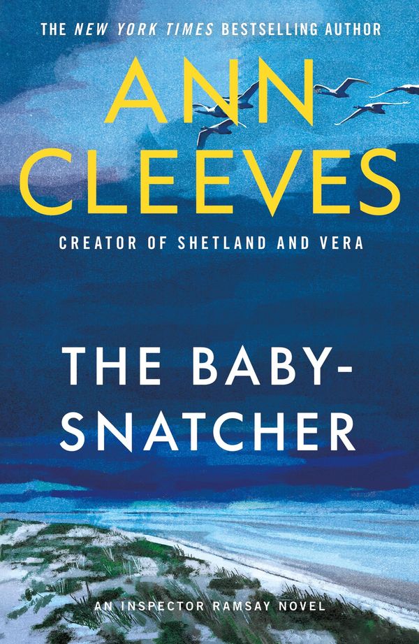 The Baby-Snatcher Book Cover