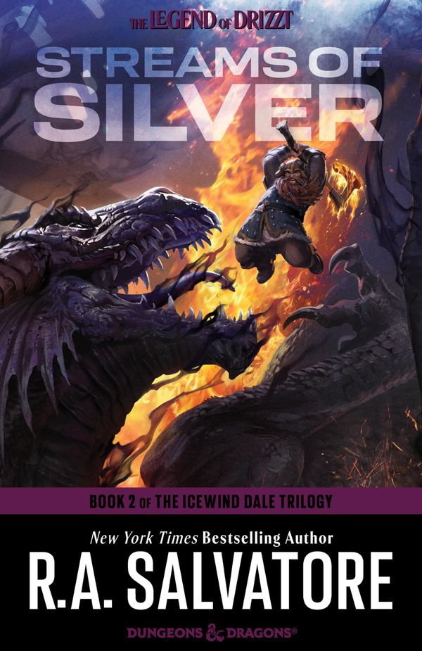 Streams of Silver Book Cover