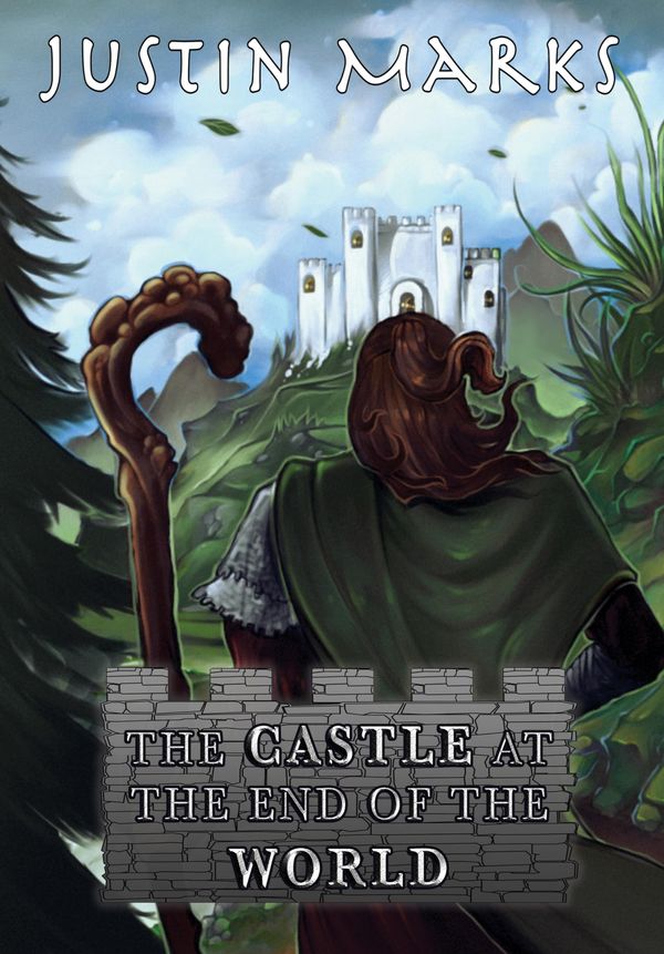 The Castle at the End of the World cover