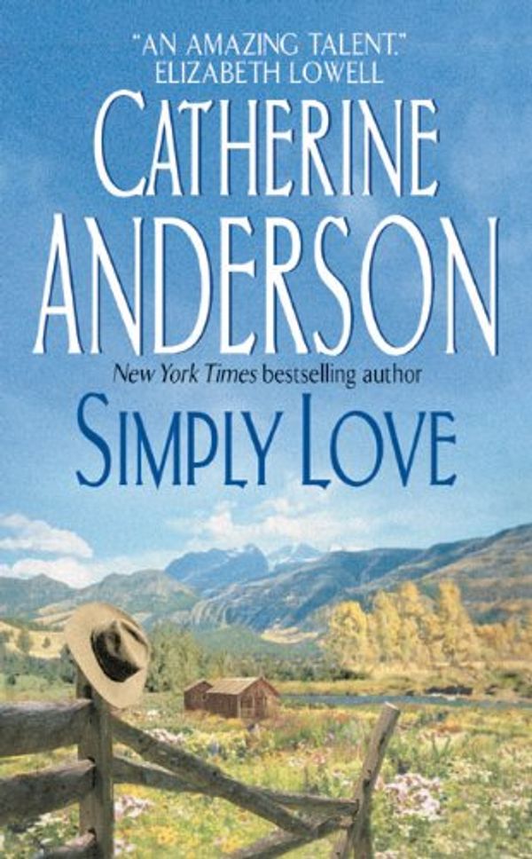Simply Love Book Cover