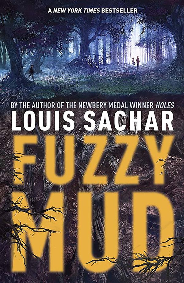 Fuzzy Mud Book Cover