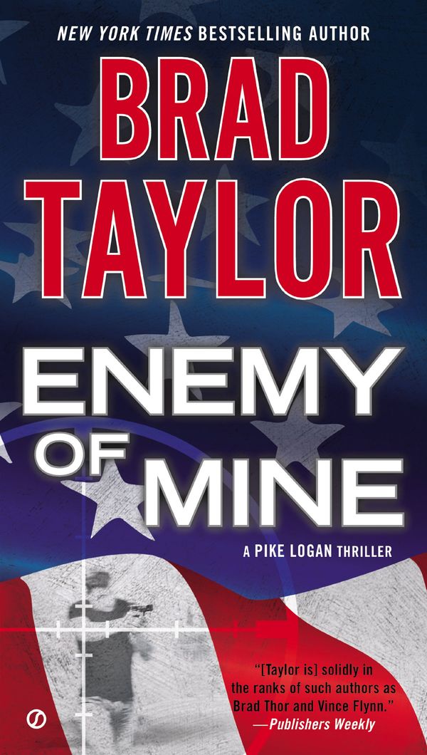 Enemy of Mine cover