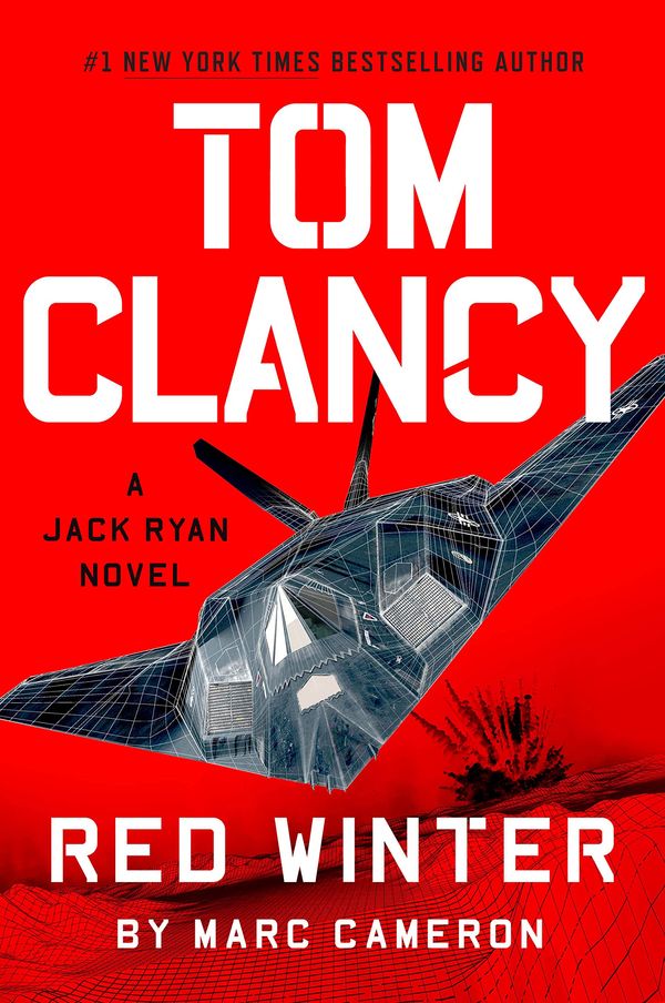 Red Winter Book Cover