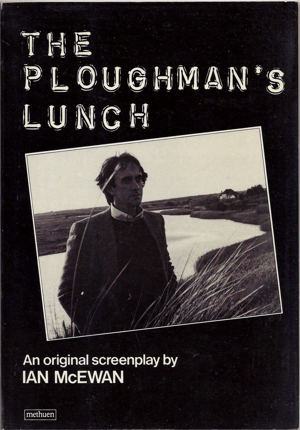 The Ploughman's Lunch Book Cover