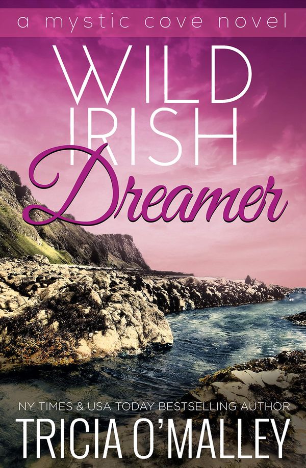 Wild Irish Dreamer Book Cover