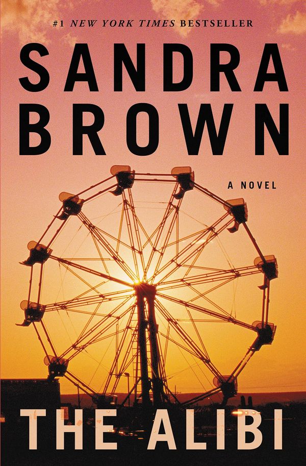 The Alibi Book Cover