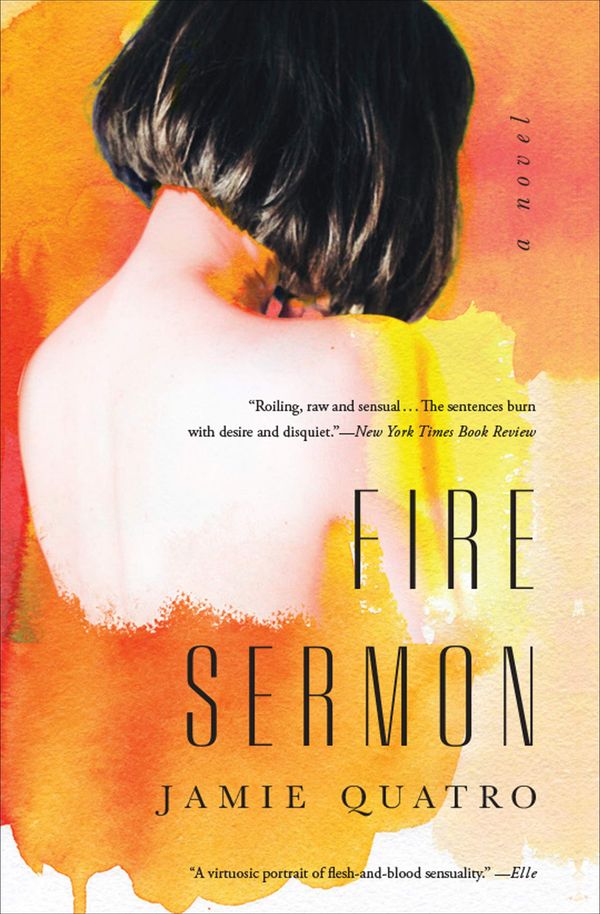 Fire Sermon Book Cover