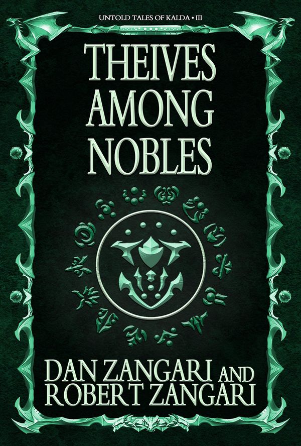 Thieves Among Nobles Book Cover