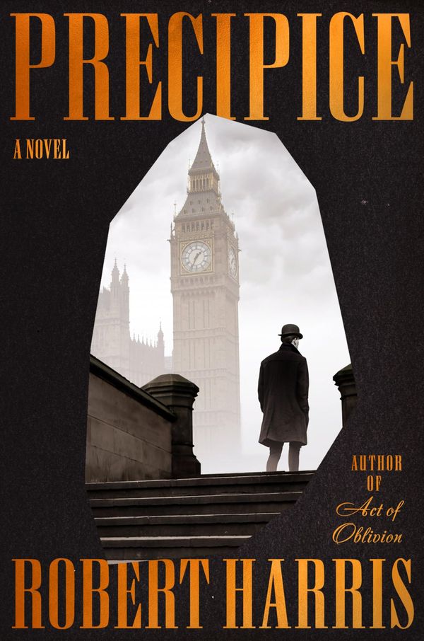 Precipice Book Cover