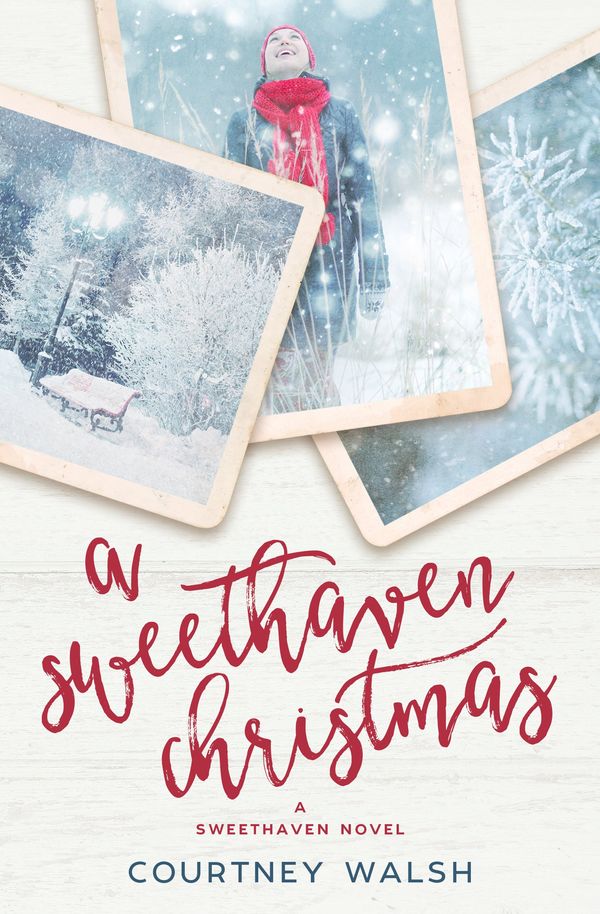 A Sweethaven Christmas cover