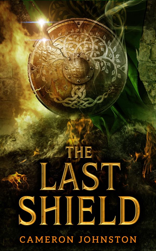 The Last Shield Book Cover