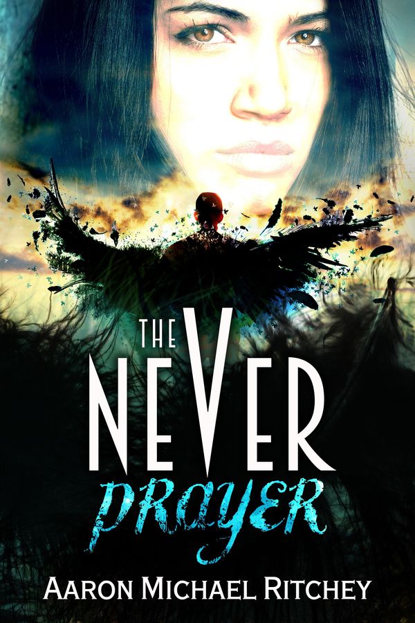 The Never Prayer Book Cover
