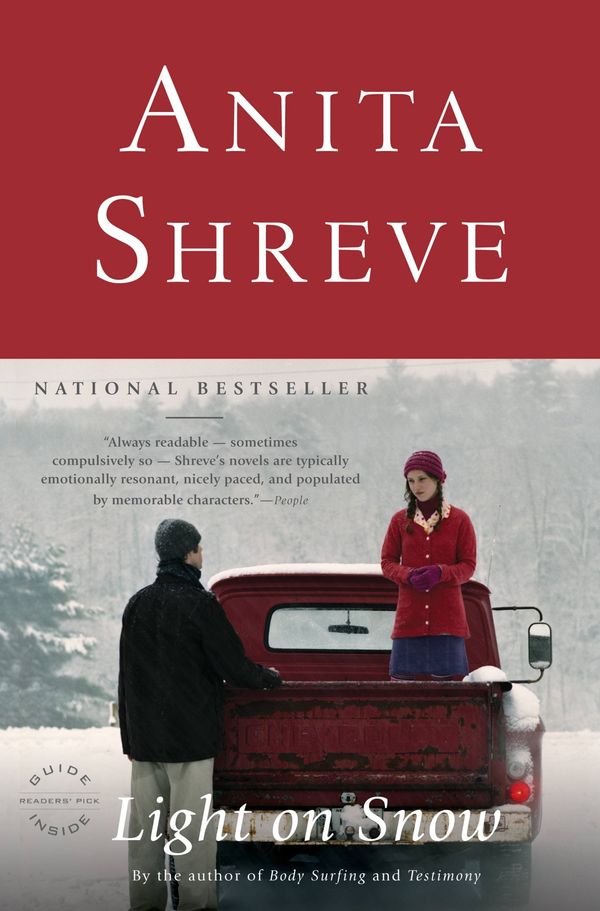 Light on Snow Book Cover
