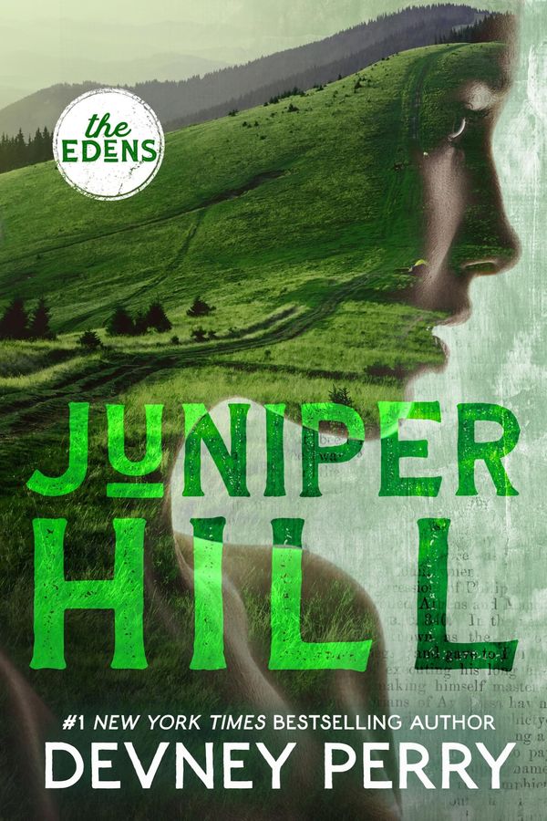 Juniper Hill cover