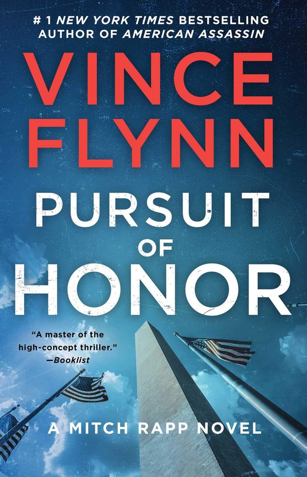 Pursuit of Honor Book Cover