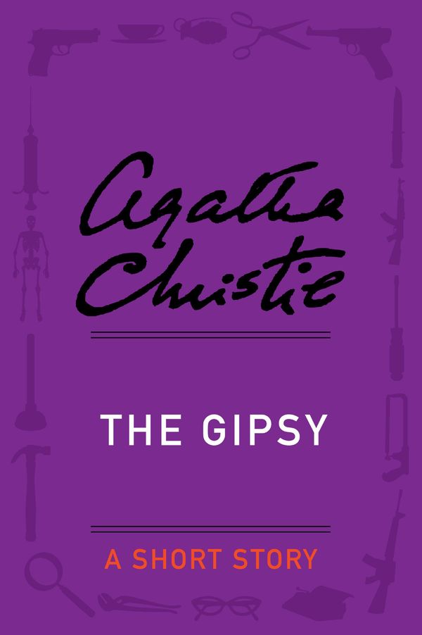 The Gipsy Book Cover