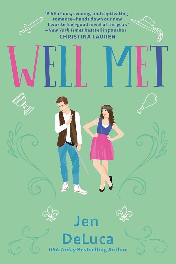 Well Met cover
